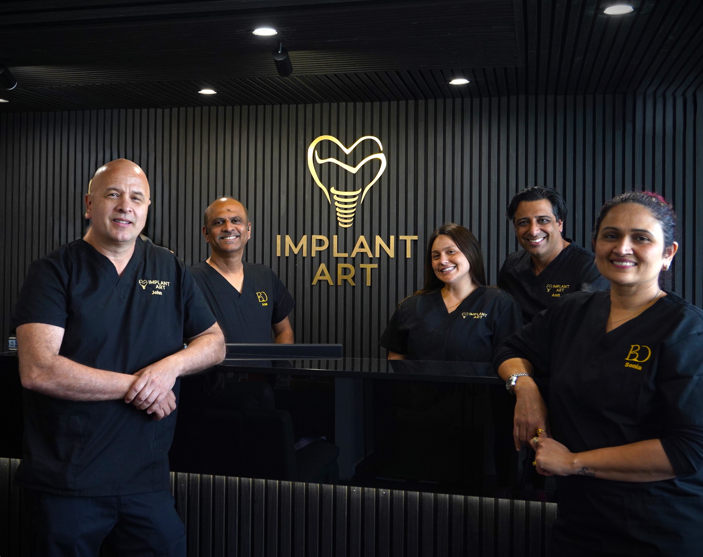 implant art dental clinic in brisbane