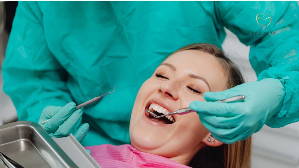 All on 4 dental implants brisbane