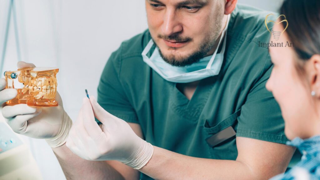 Single Dental Implants