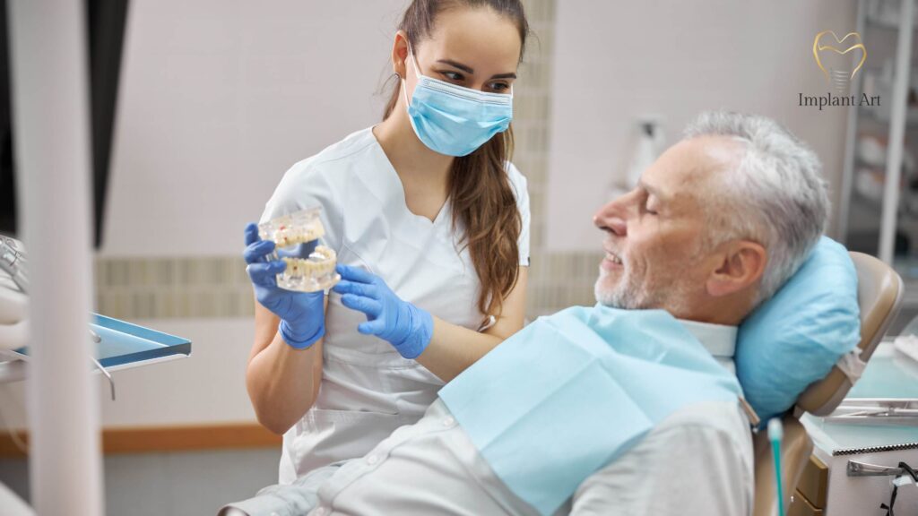 Implant-Supported Dentures