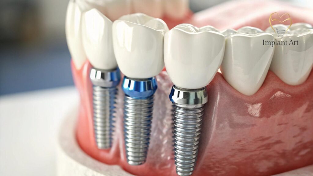 Full Arch Dental Implants