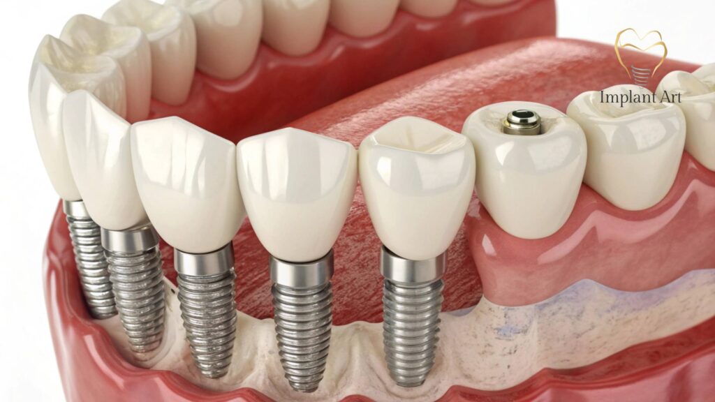 All on 4 dental implants brisbane